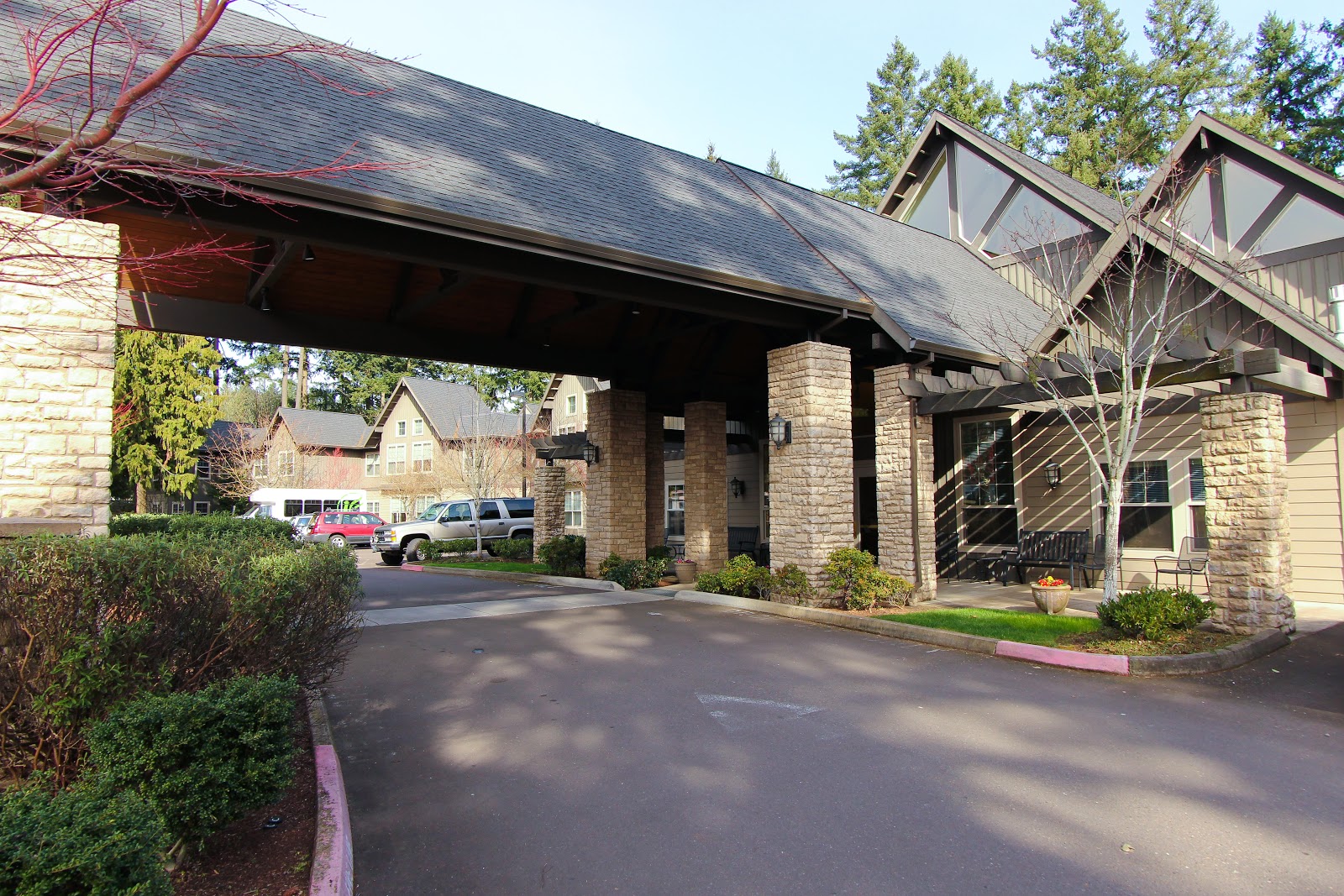 Oswego Place by Bonaventure