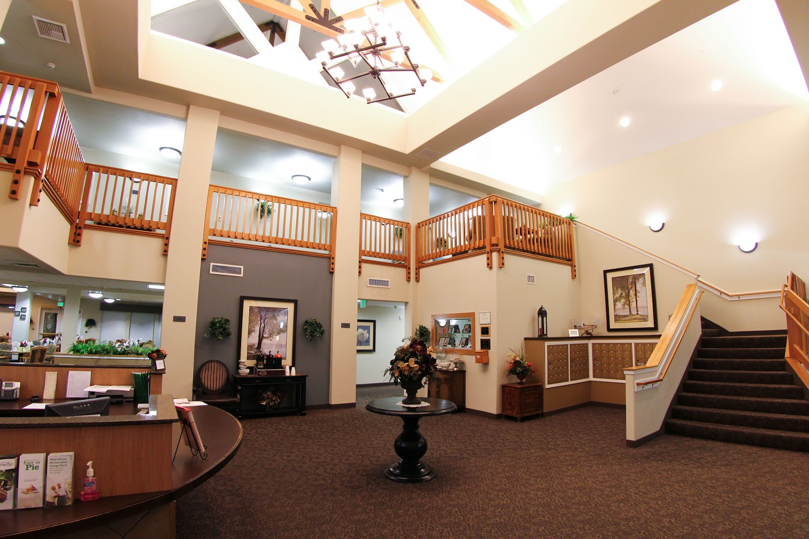 Oswego Place by Bonaventure