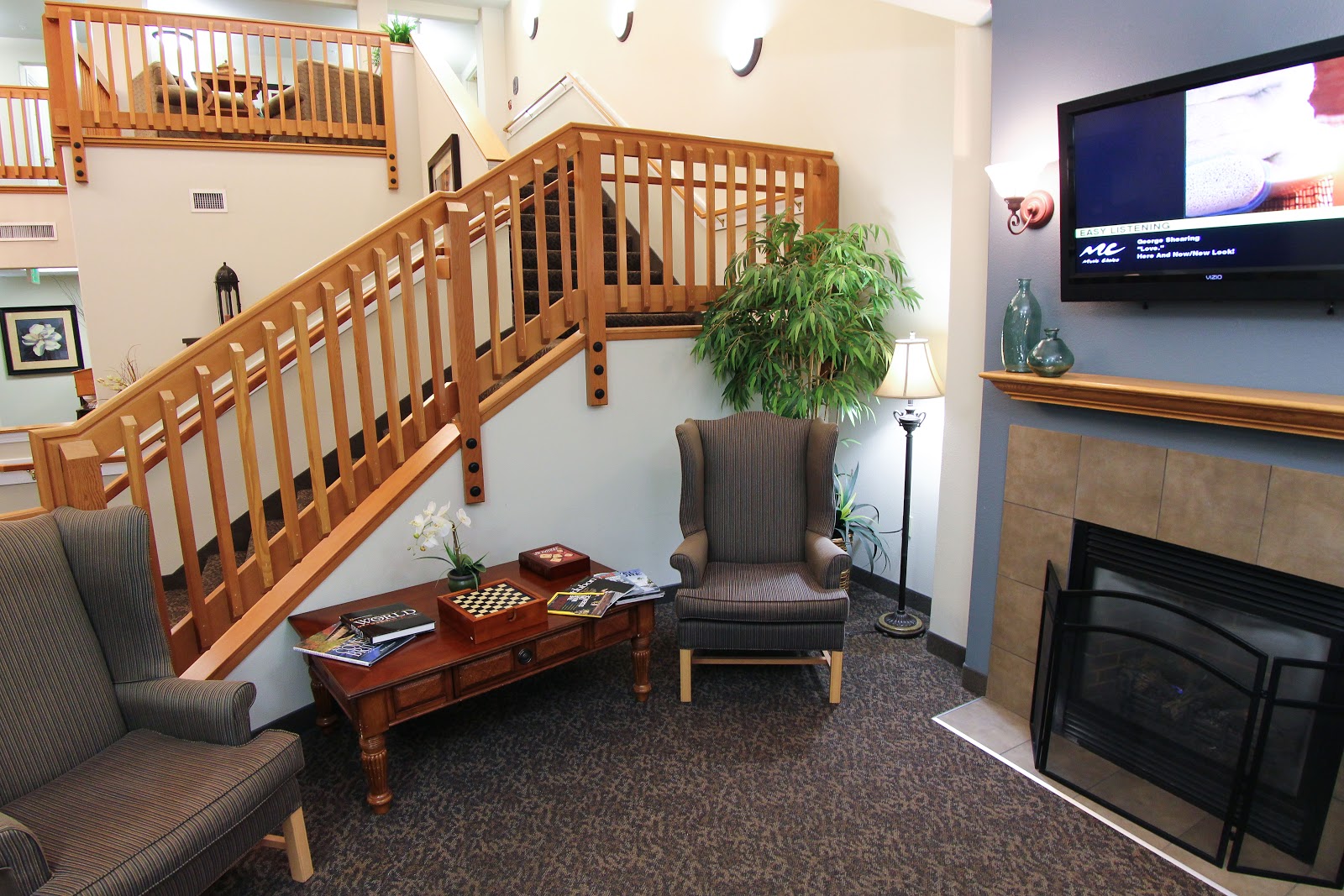 Oswego Place by Bonaventure