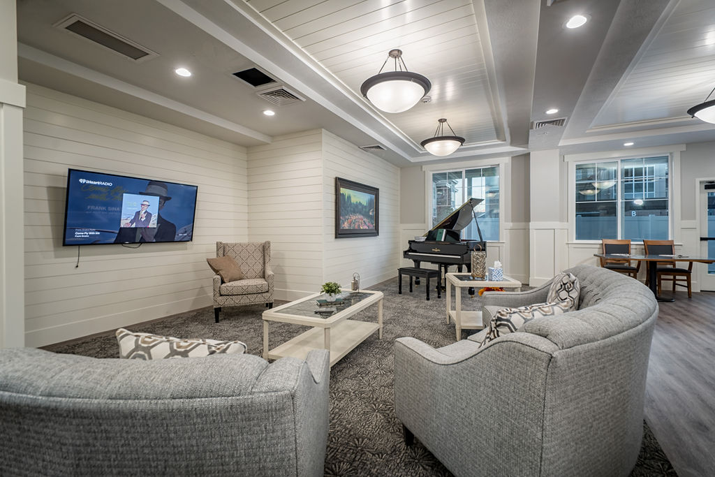 Spring Gardens Senior Living Midvale