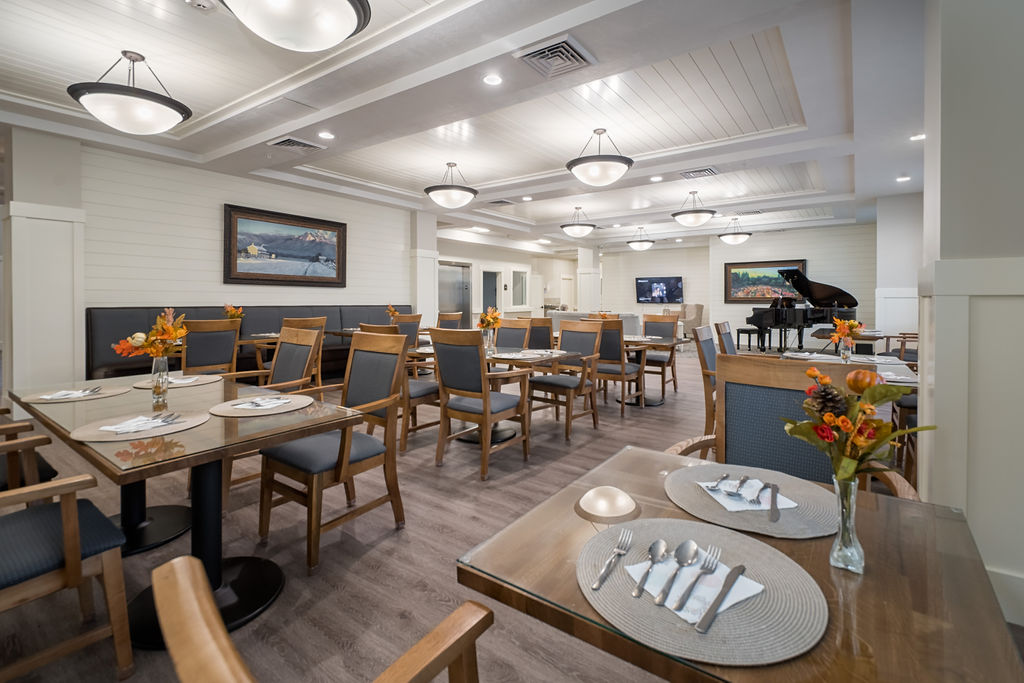 Spring Gardens Senior Living Midvale