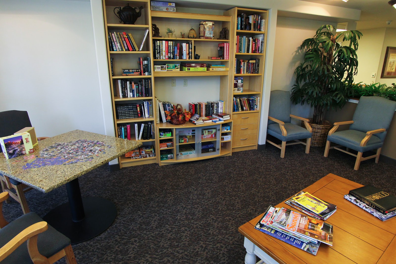 Oswego Place by Bonaventure