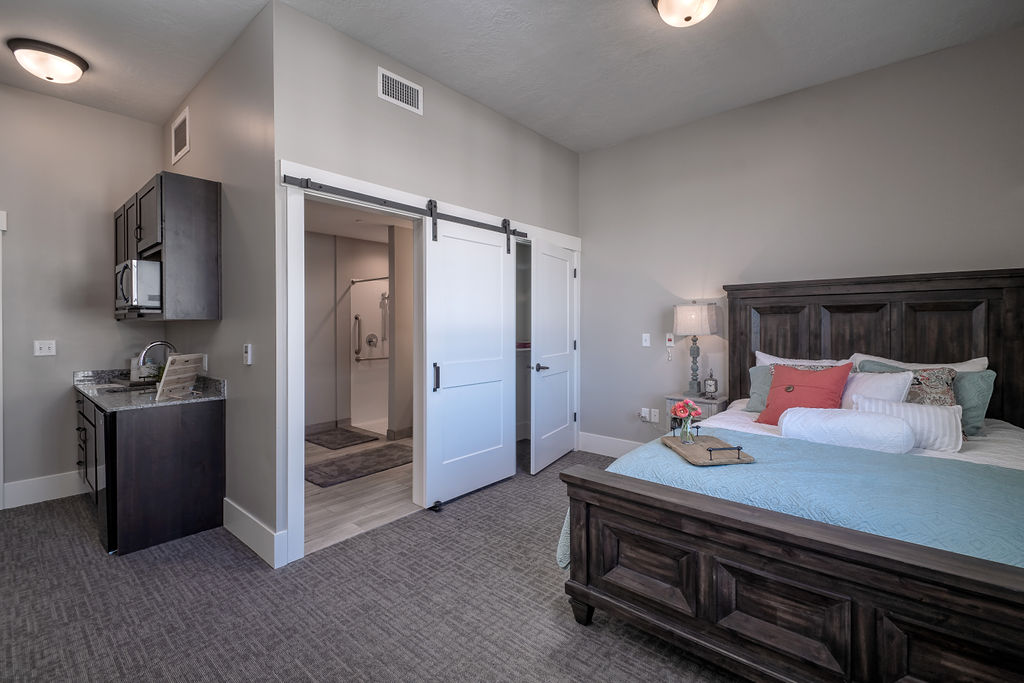 Spring Gardens Senior Living Midvale
