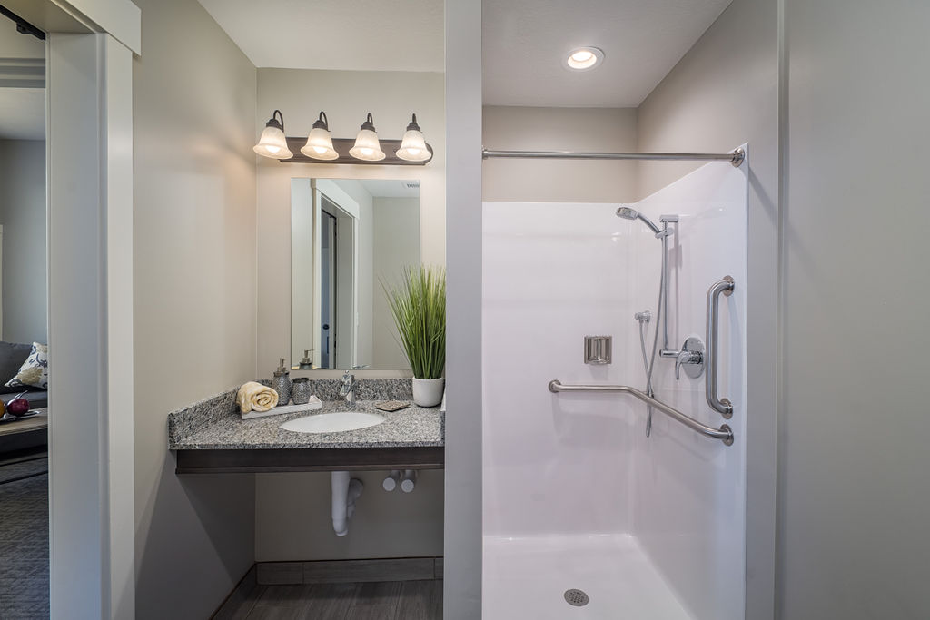 Spring Gardens Senior Living Midvale