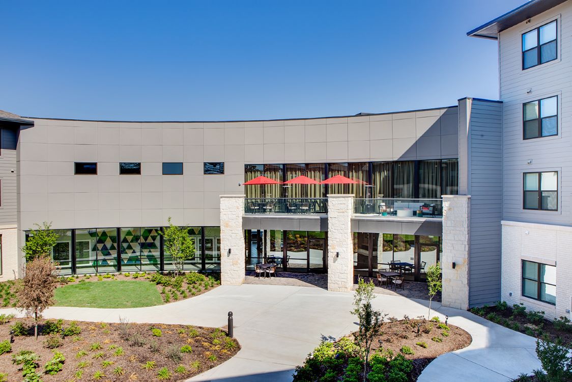 Fountainwood at Lake Houston
