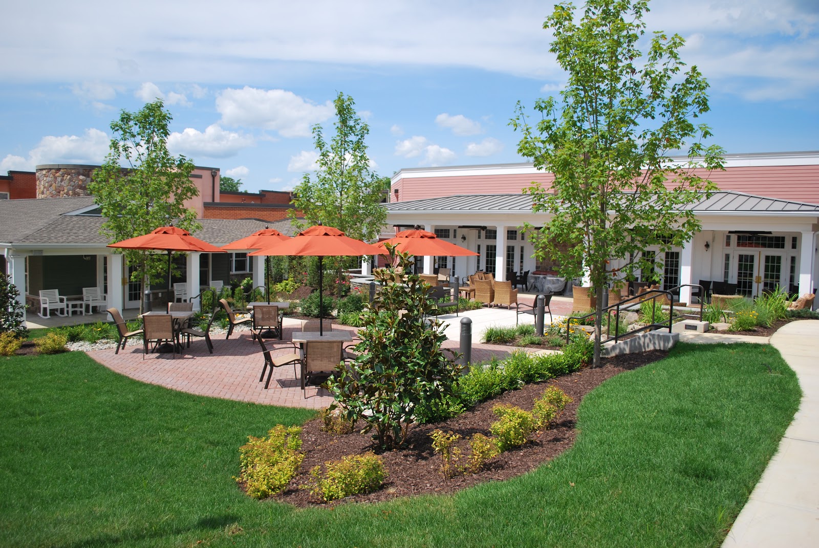 Heath Village Retirement Community