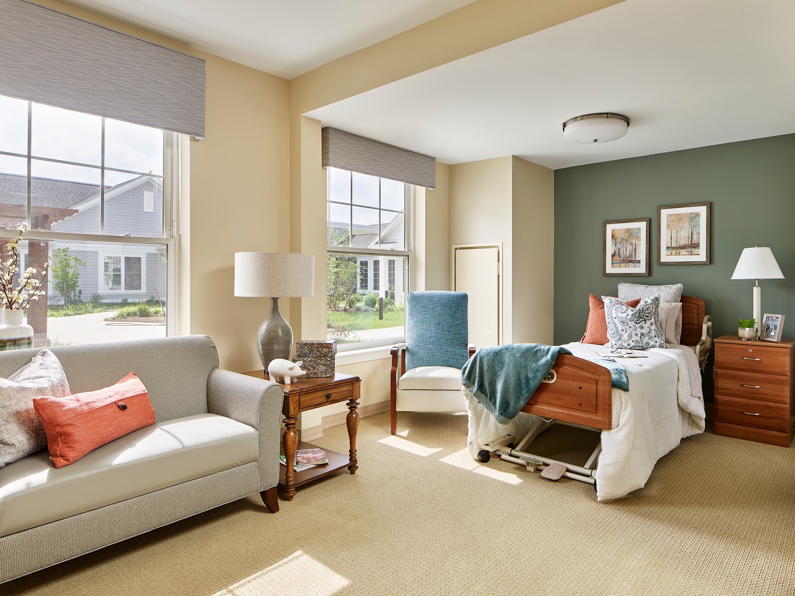 Heath Village Retirement Community