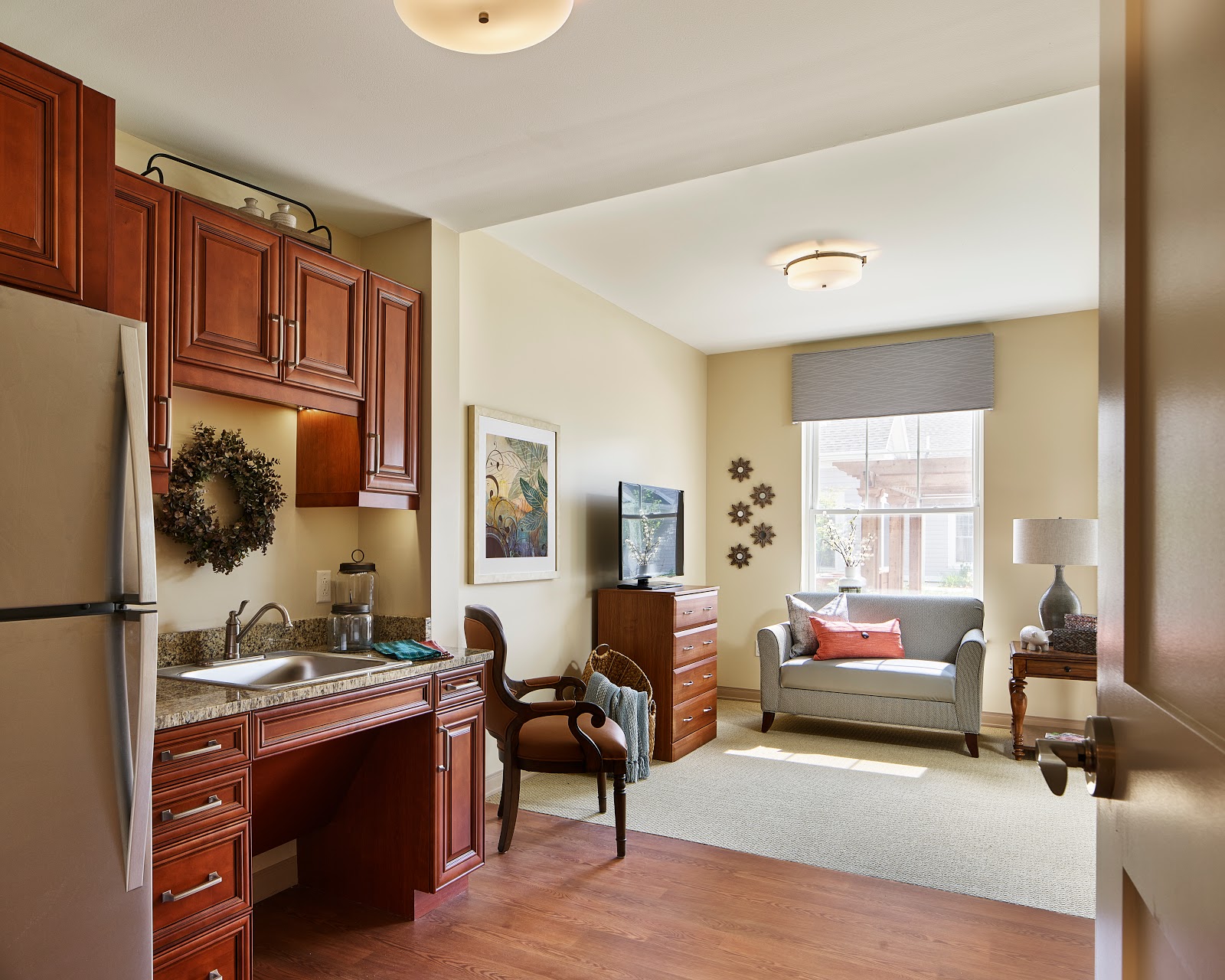Heath Village Retirement Community