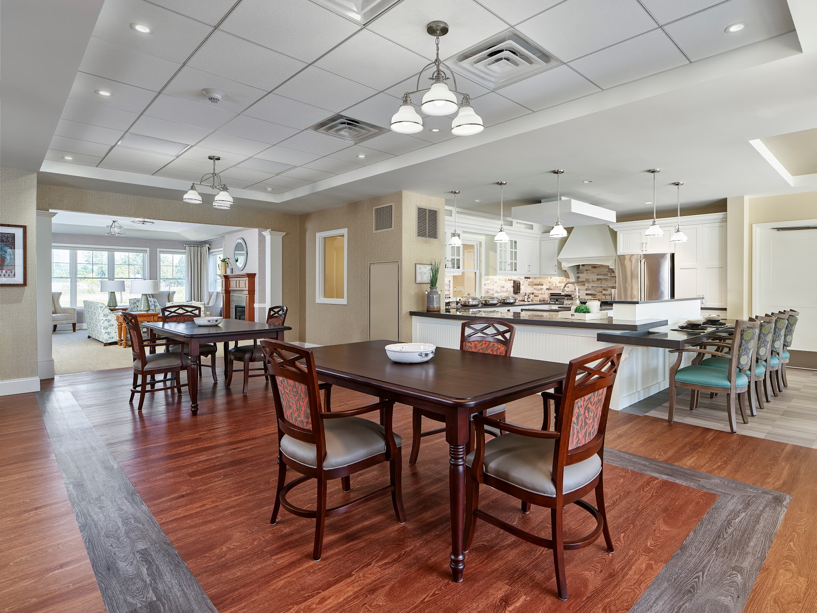 Heath Village Retirement Community