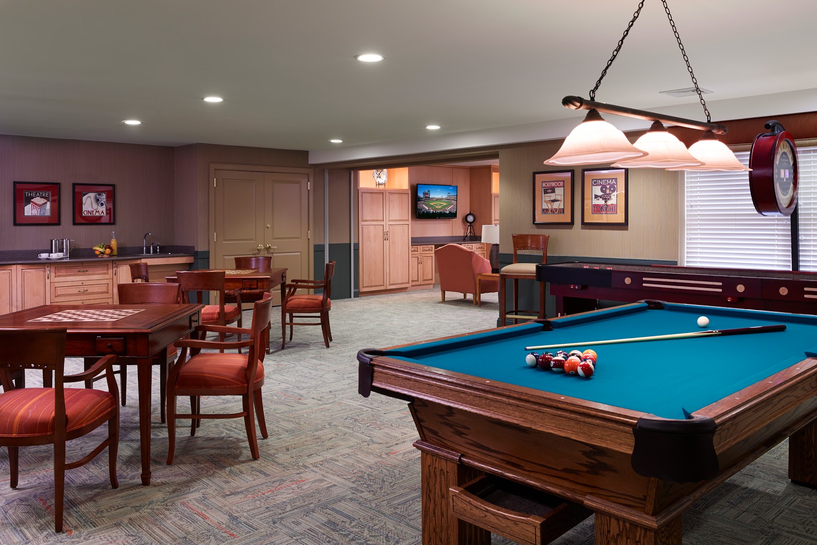 Heath Village Retirement Community