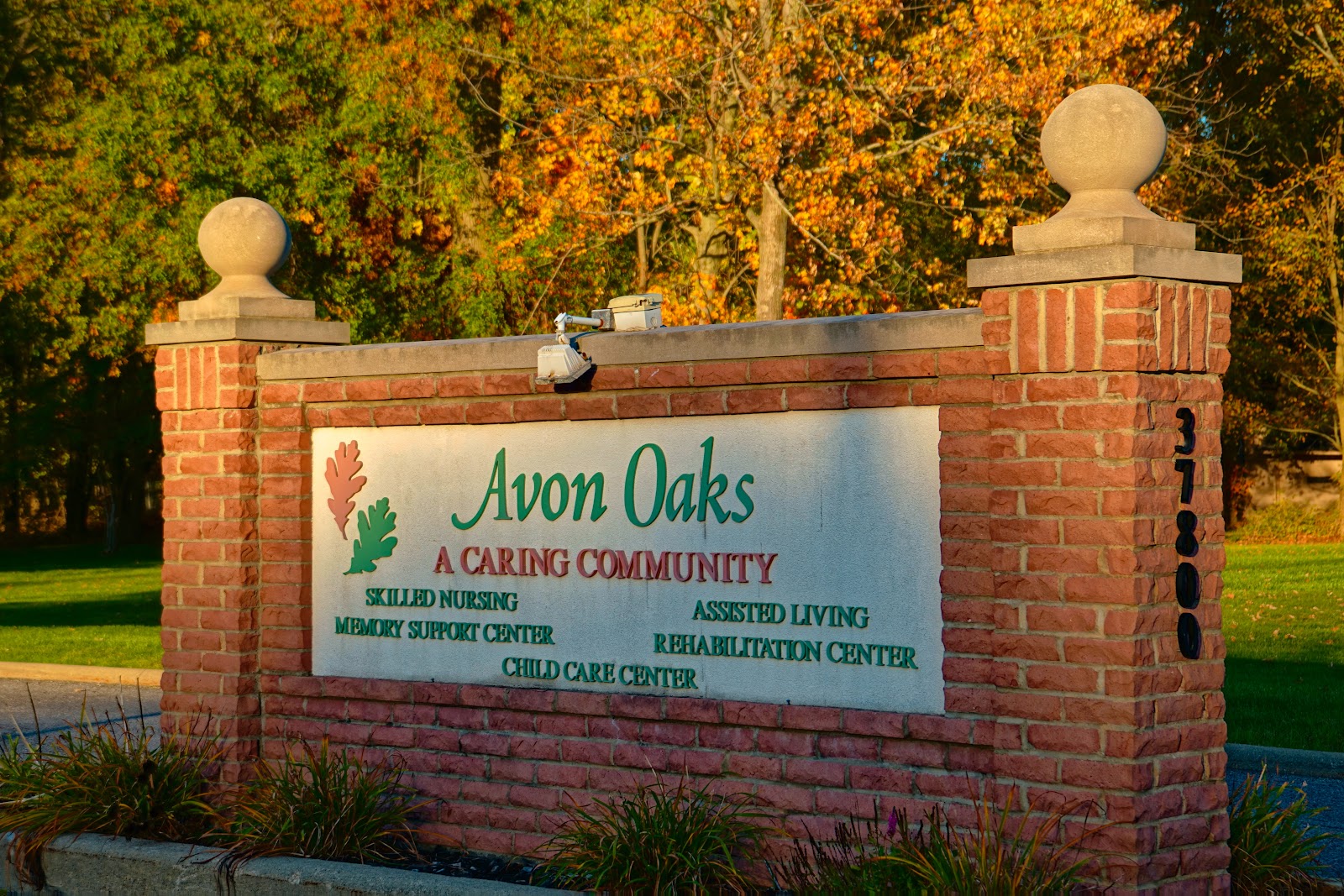 Avon Oaks Caring Community