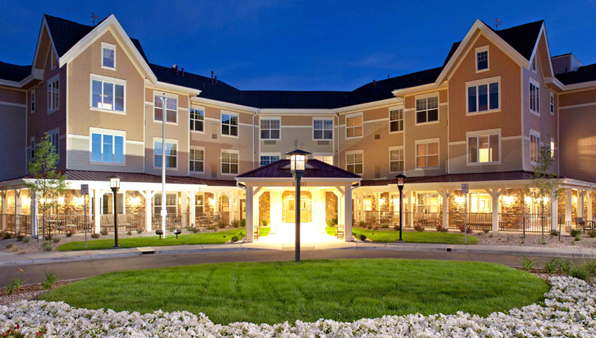 MorningStar Assisted Living & Memory Care at Jordan