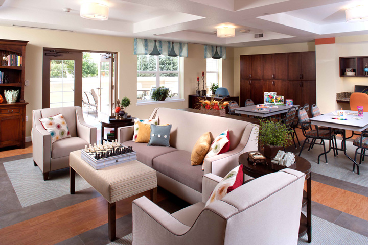 MorningStar Assisted Living & Memory Care at Jordan