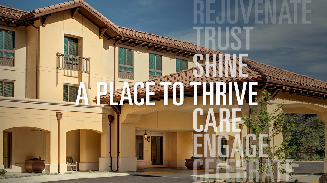 Belmont Village Senior Living Calabasas