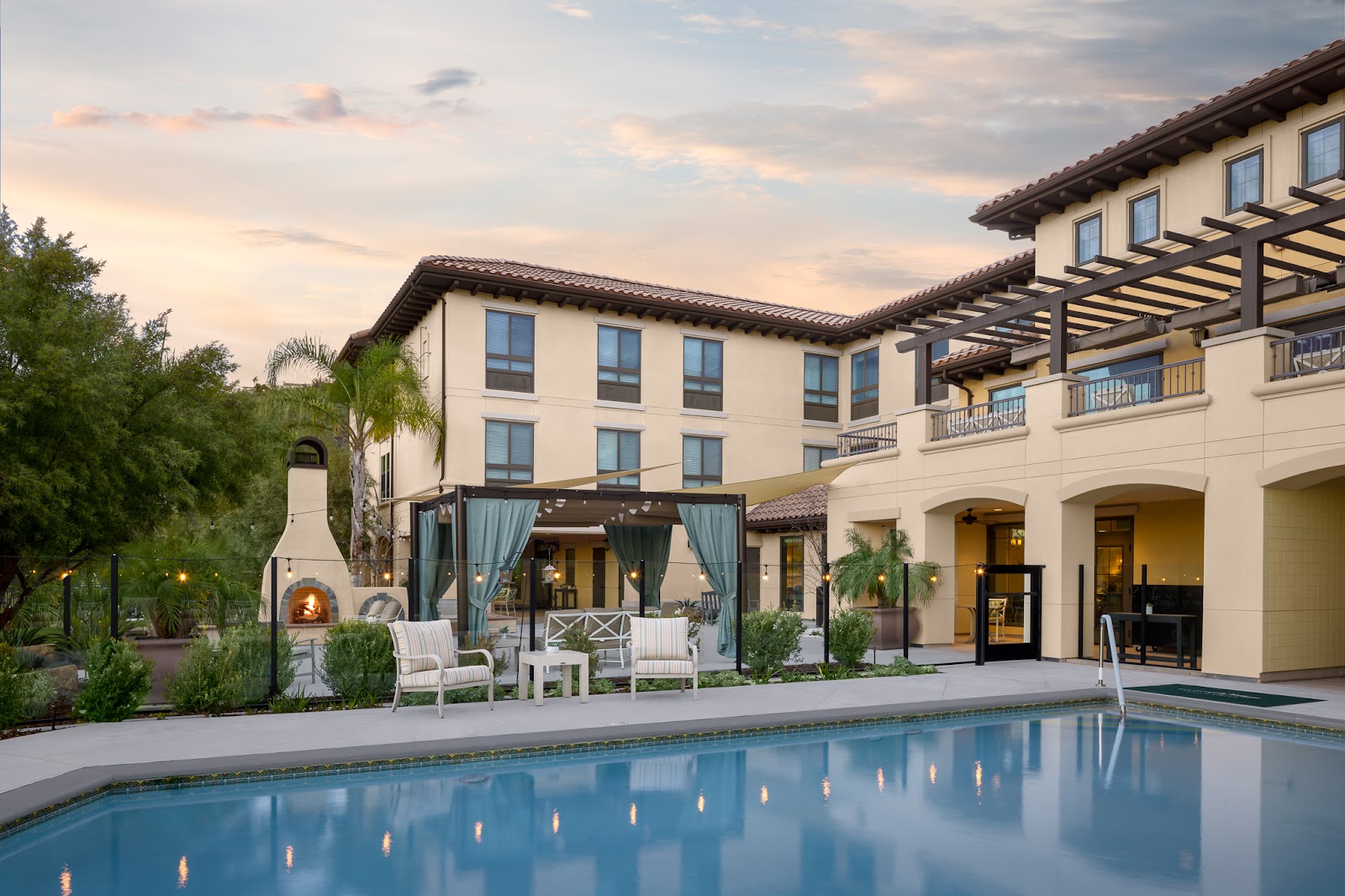 Belmont Village Senior Living Calabasas