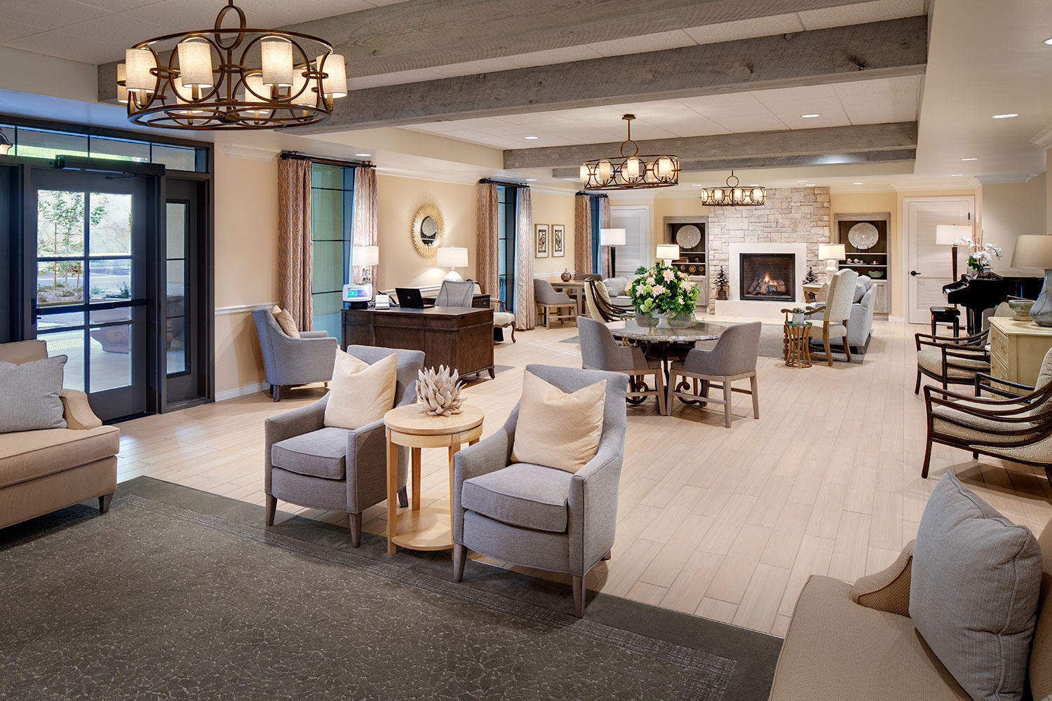 Belmont Village Senior Living Calabasas