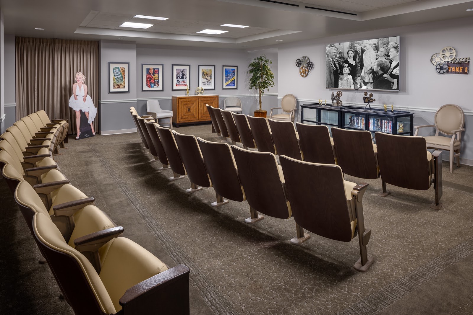 Belmont Village Senior Living Calabasas