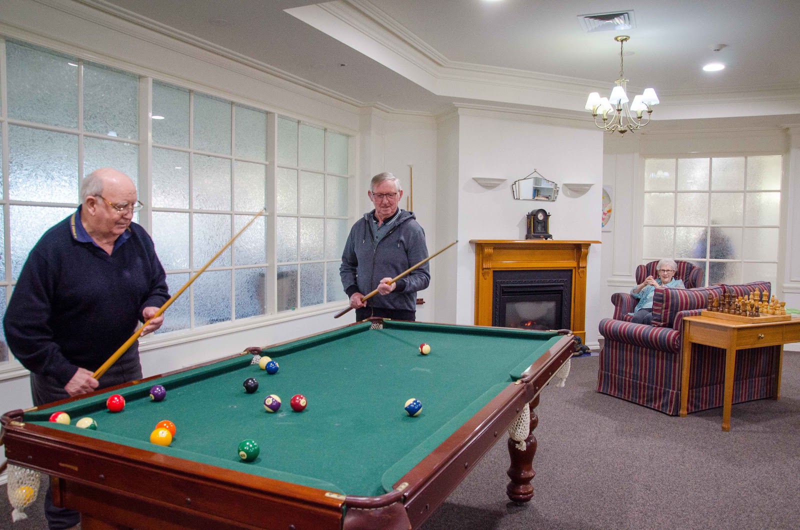 Homestyle Aged Care Langford Grange