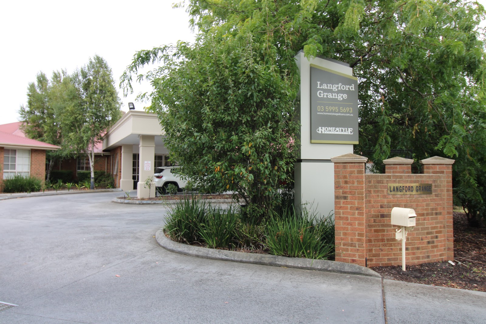 Homestyle Aged Care Langford Grange