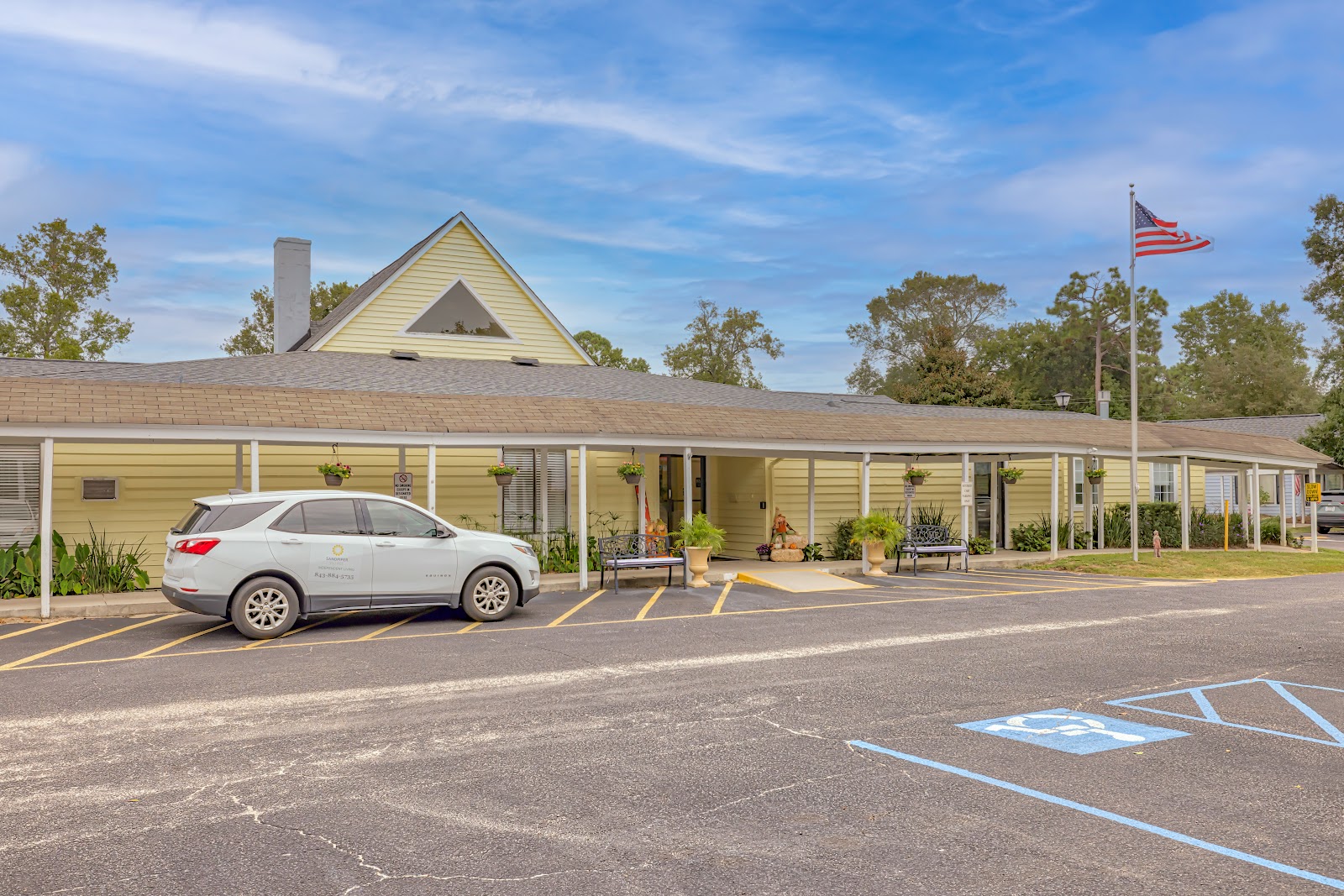 Revela at Mt. Pleasant Independent Living