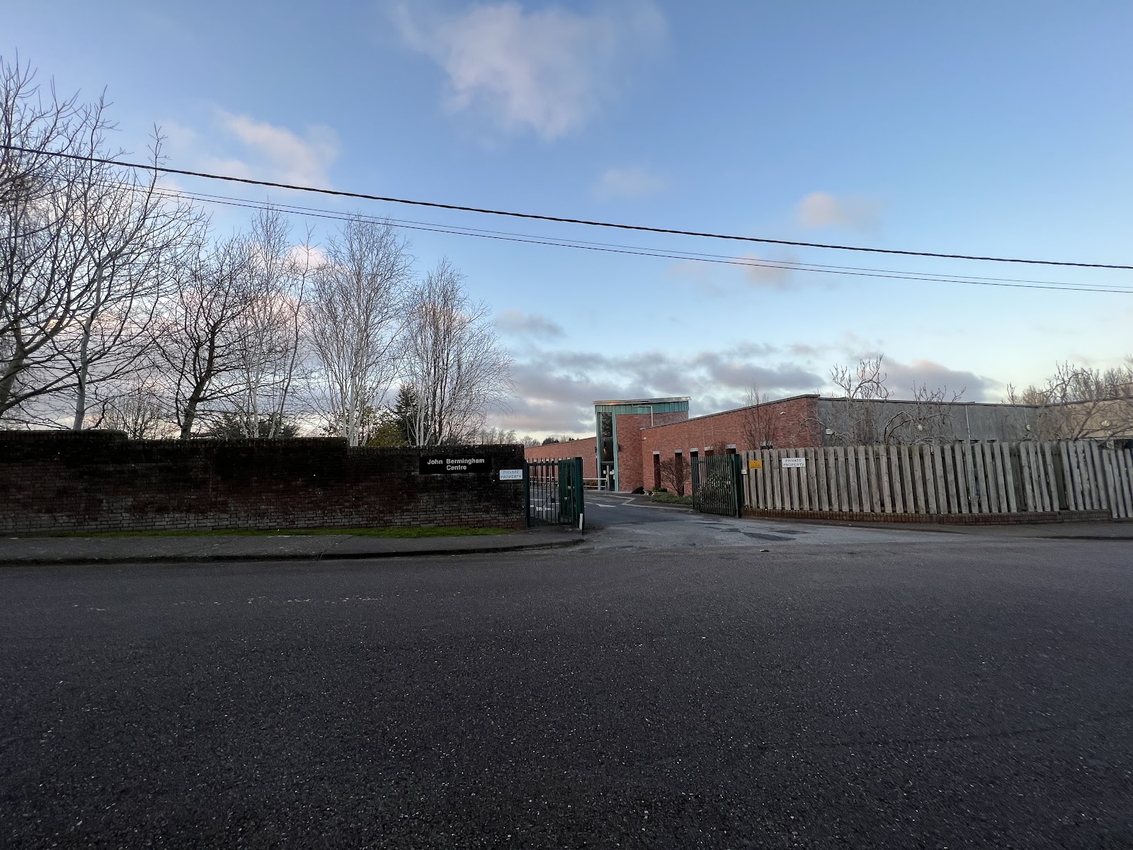 John Bermingham Centre