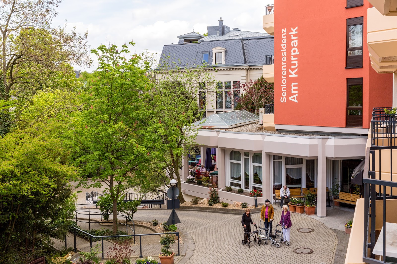 CMS Seniorenresidenz Am Kurpark