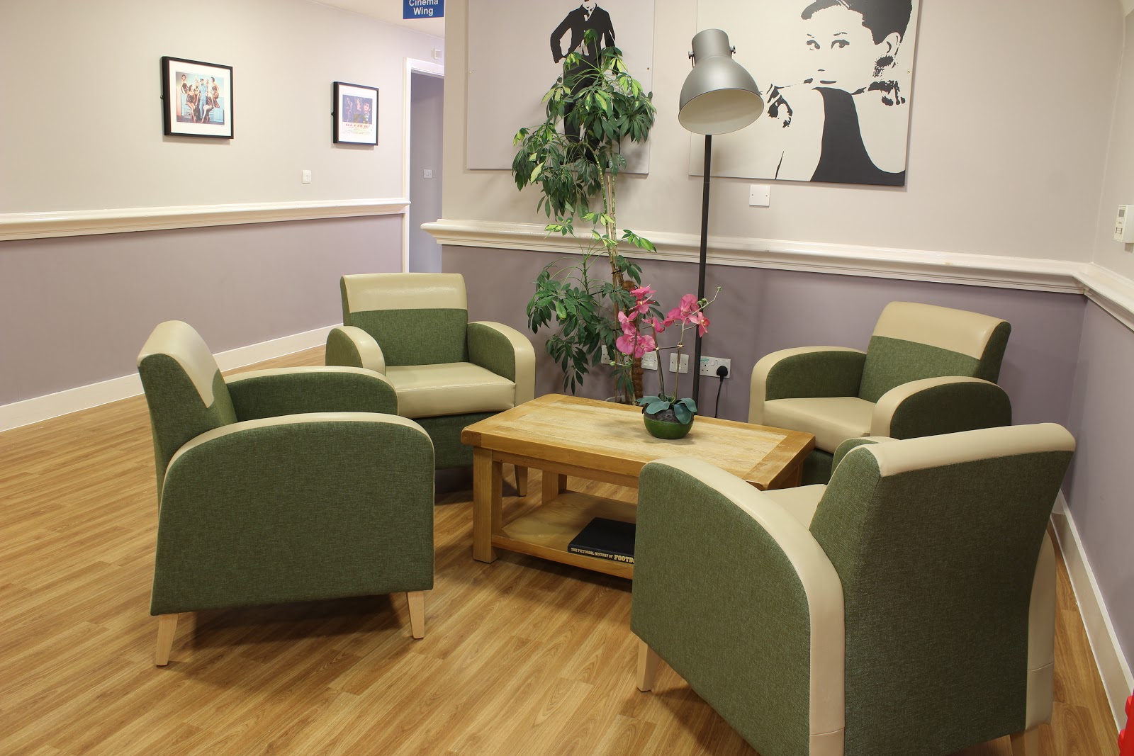 Manorhey Care Centre