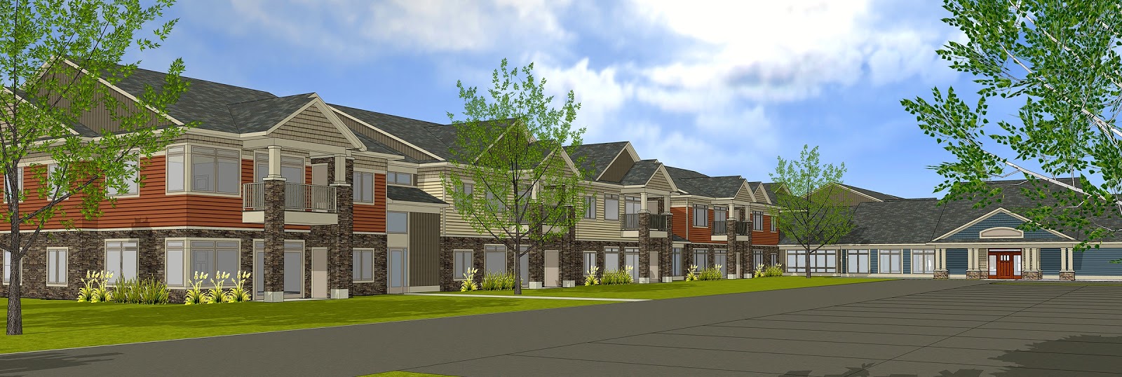 Woodcrest of Country Manor