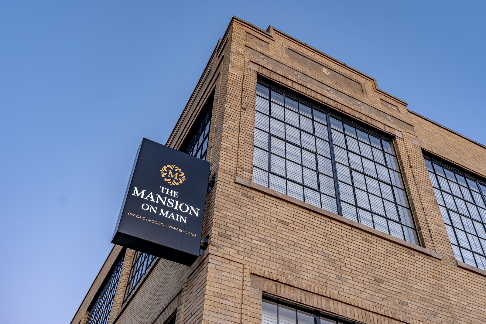 The Mansion on Main