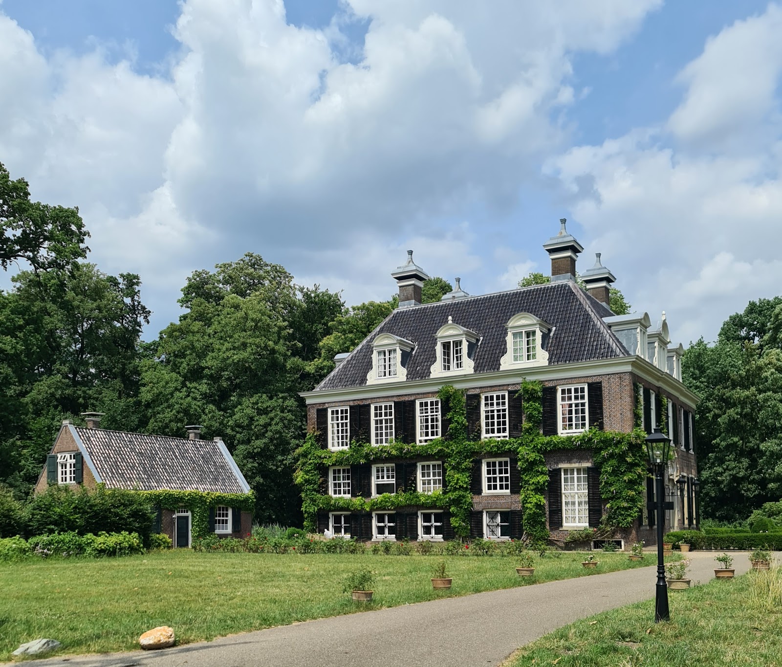 DeZusters - Buitenplaats Doornburgh