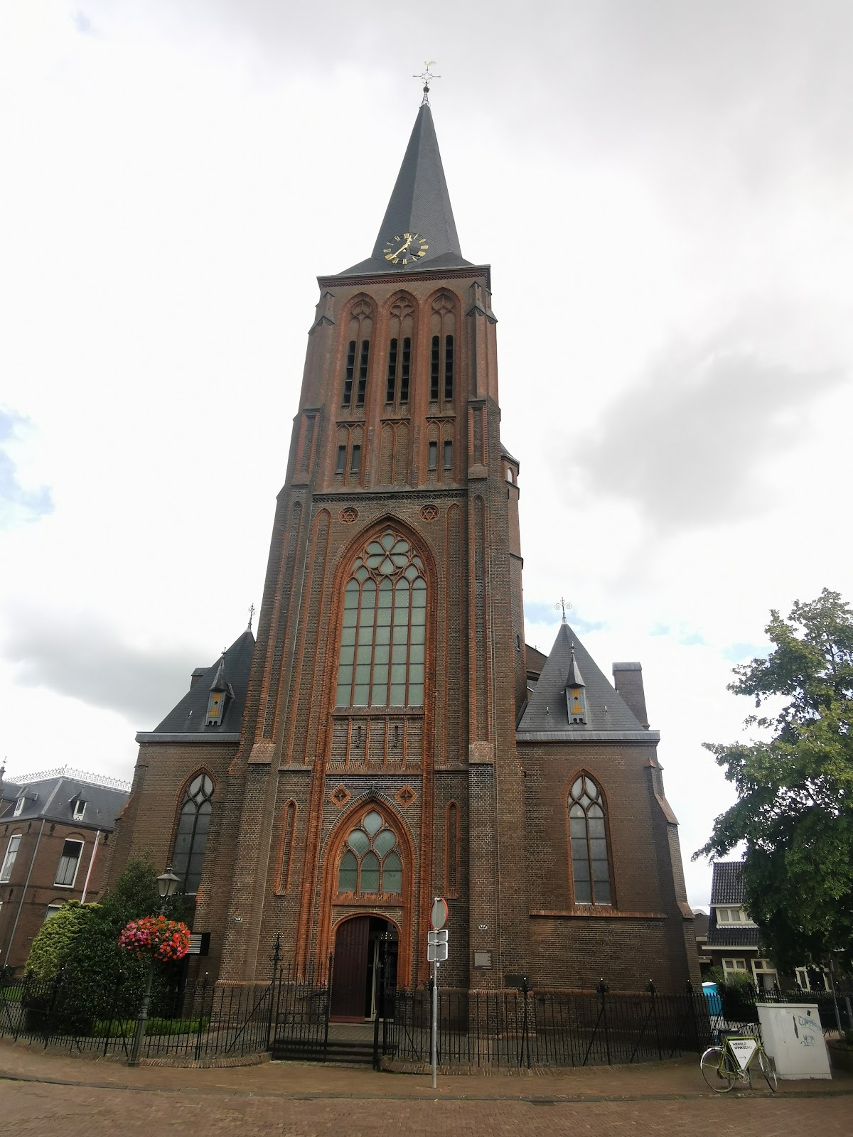Heilig Hartkerk, Maarssen