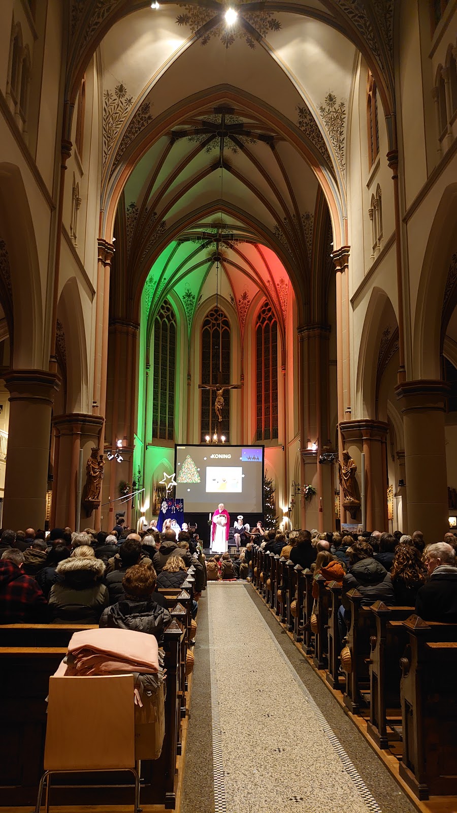 Heilig Hartkerk, Maarssen