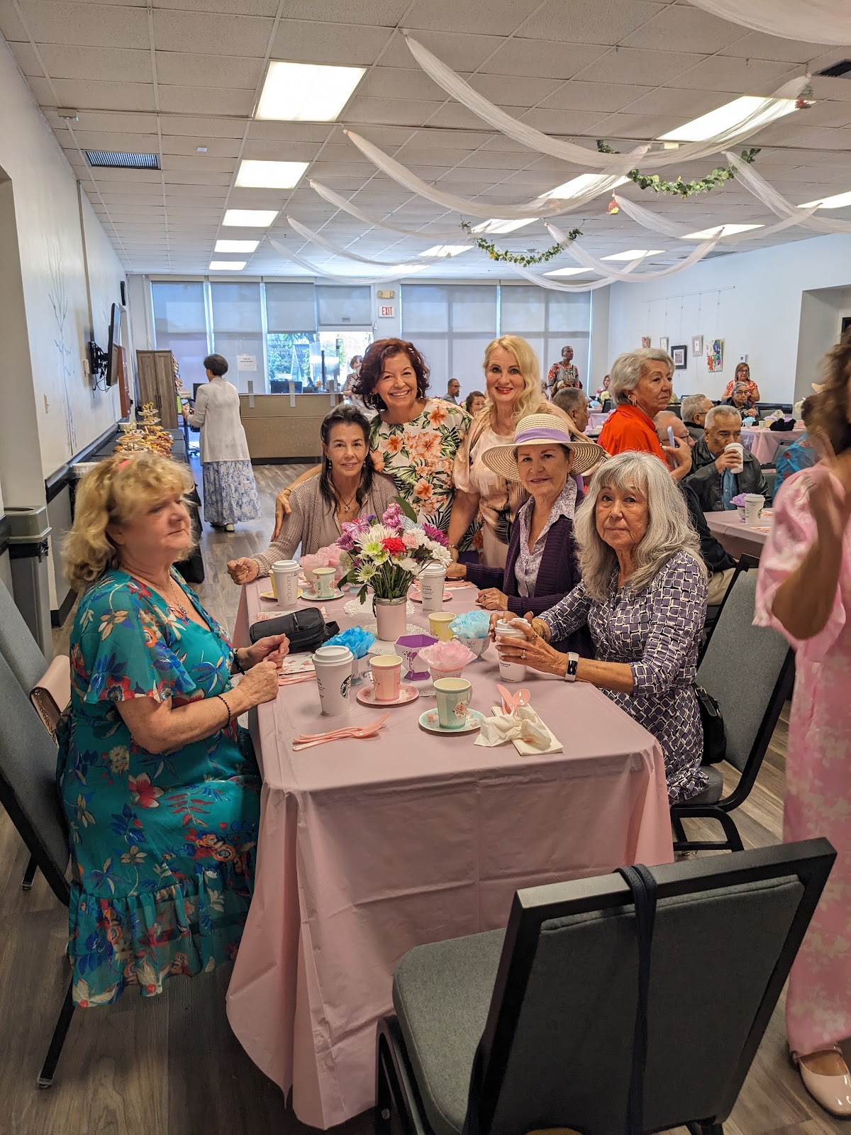 Corona Senior Citizens Center