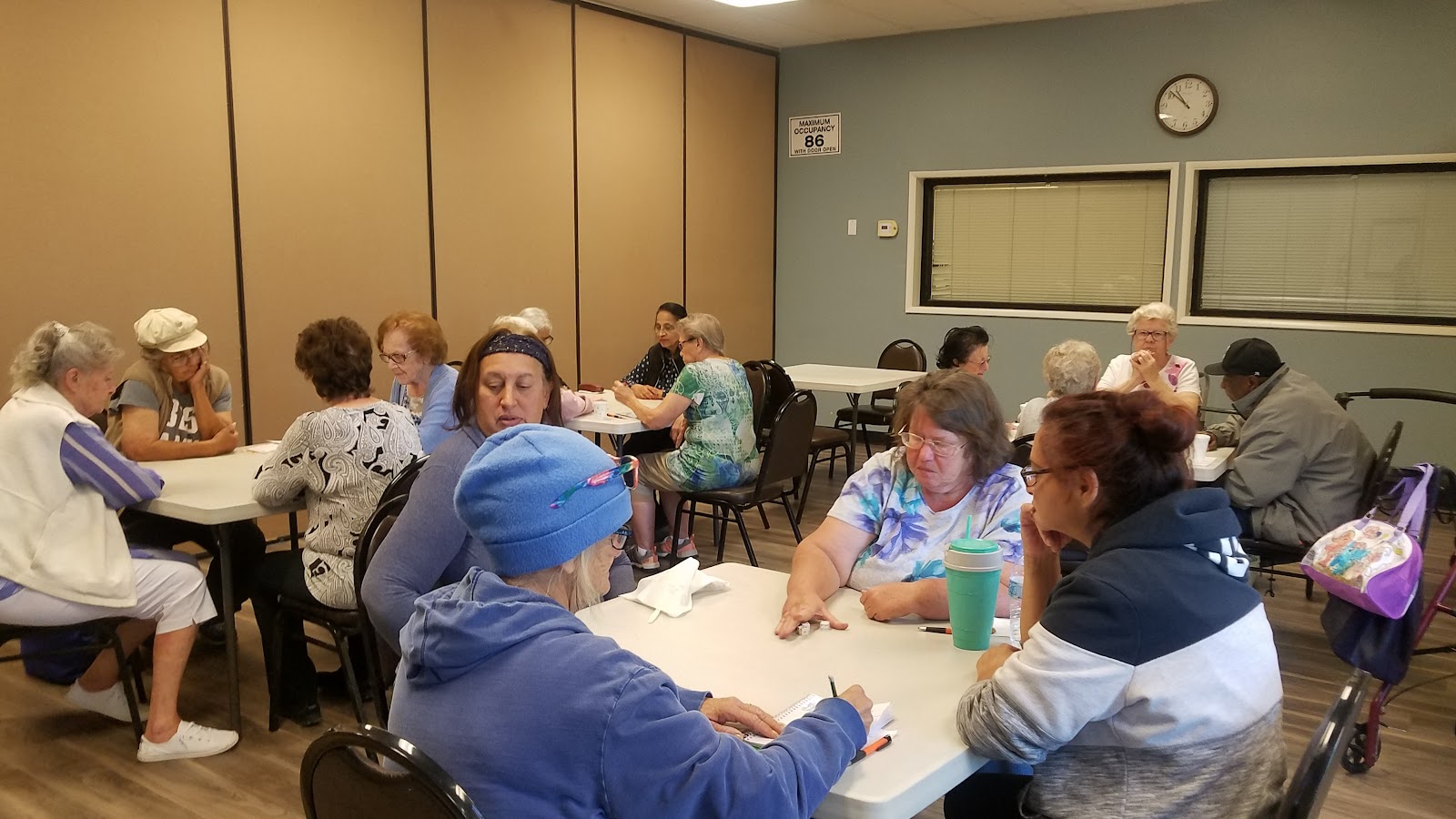 Corona Senior Citizens Center
