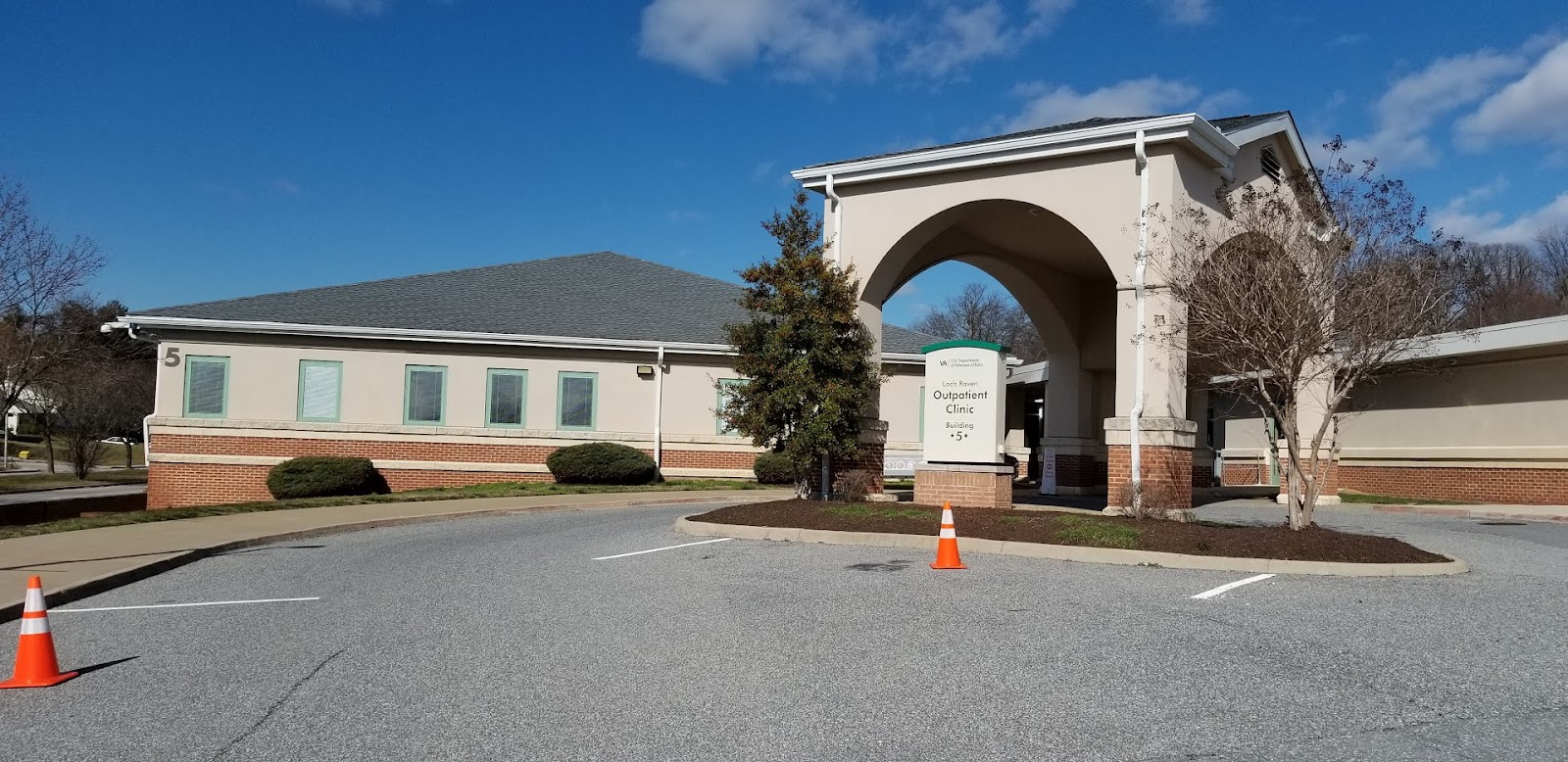 Loch Raven VA Outpatient Clinic - VA Maryland Health Care System