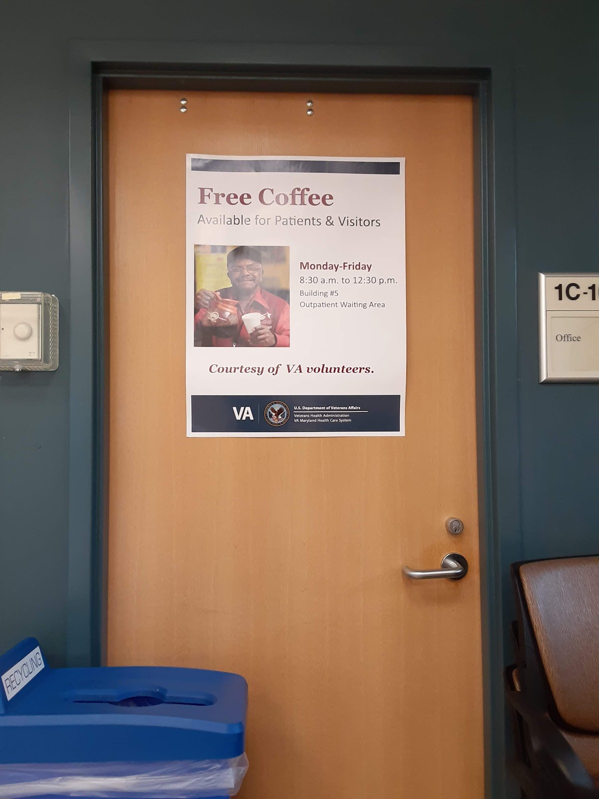 Loch Raven VA Outpatient Clinic - VA Maryland Health Care System