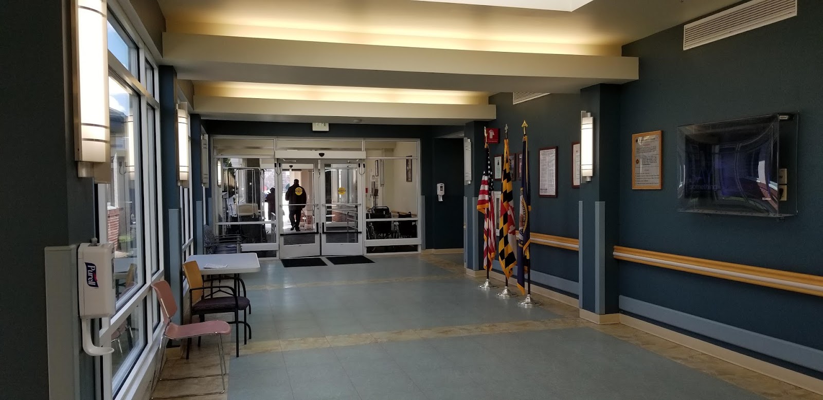Loch Raven VA Outpatient Clinic - VA Maryland Health Care System