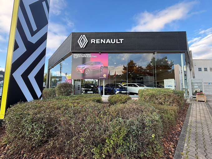 RENAULT JUNGLINSTER - GARAGE DE L'EST