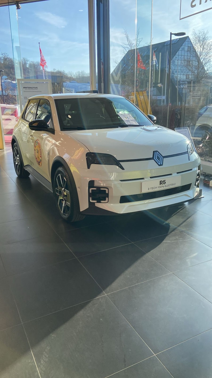 RENAULT JUNGLINSTER - GARAGE DE L'EST