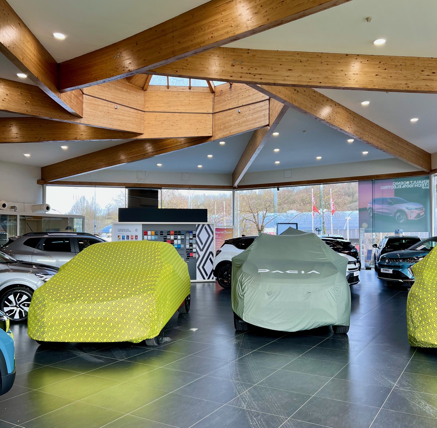RENAULT JUNGLINSTER - GARAGE DE L'EST