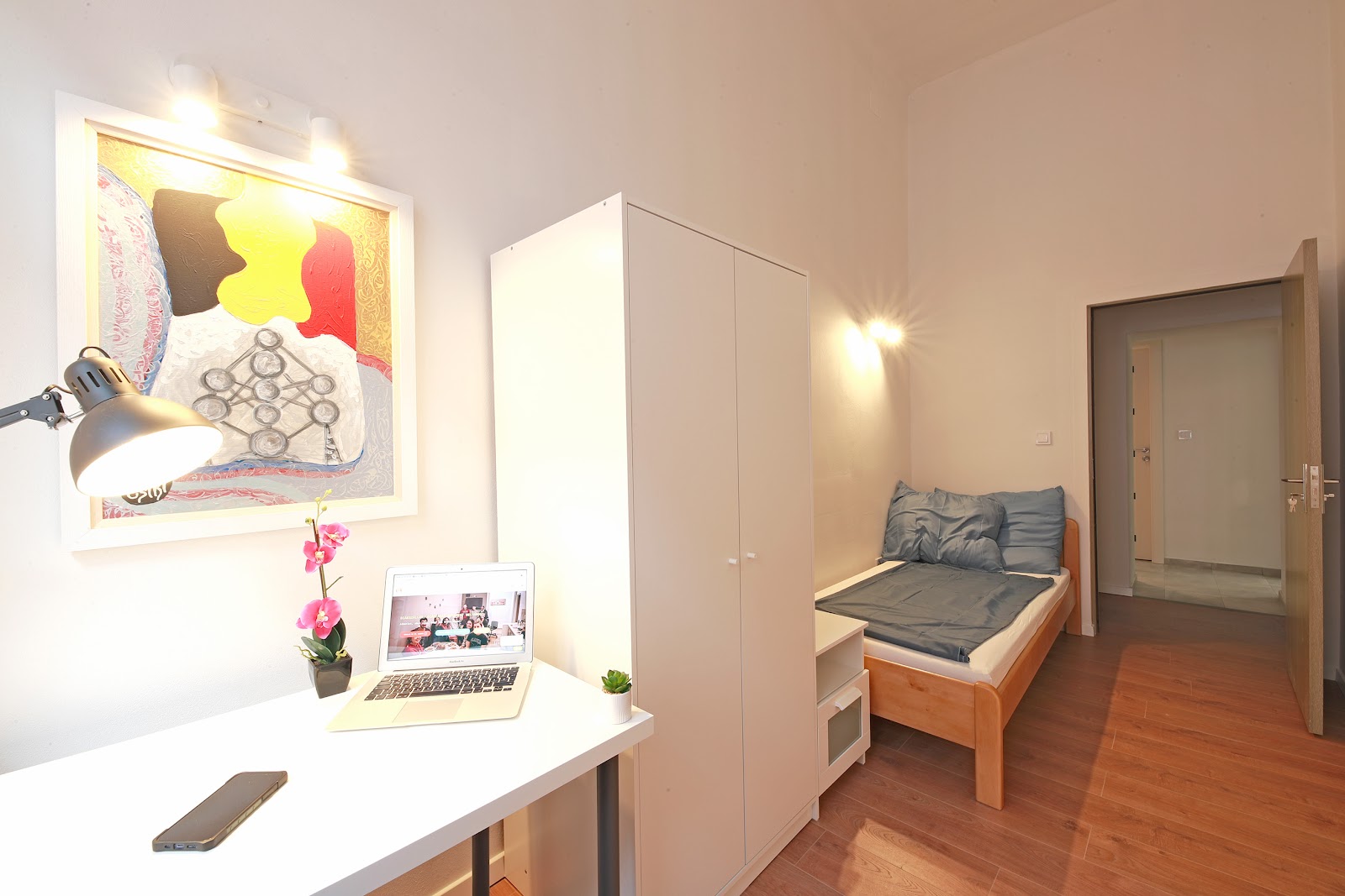 Student Accommodation Budapest, Student housing Budapest, Student room for rent Budapest
