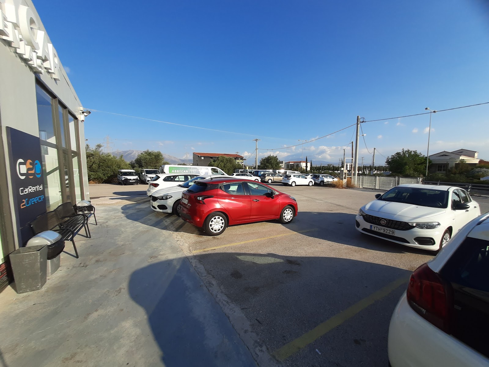 ABBYCAR rental Airport