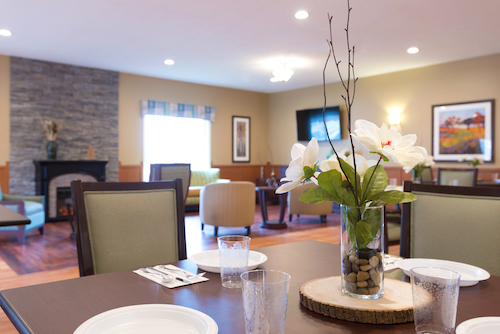 Amberwood Manor