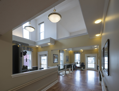Amberwood Manor
