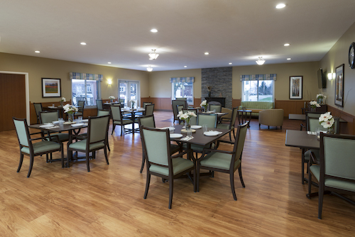 Amberwood Manor