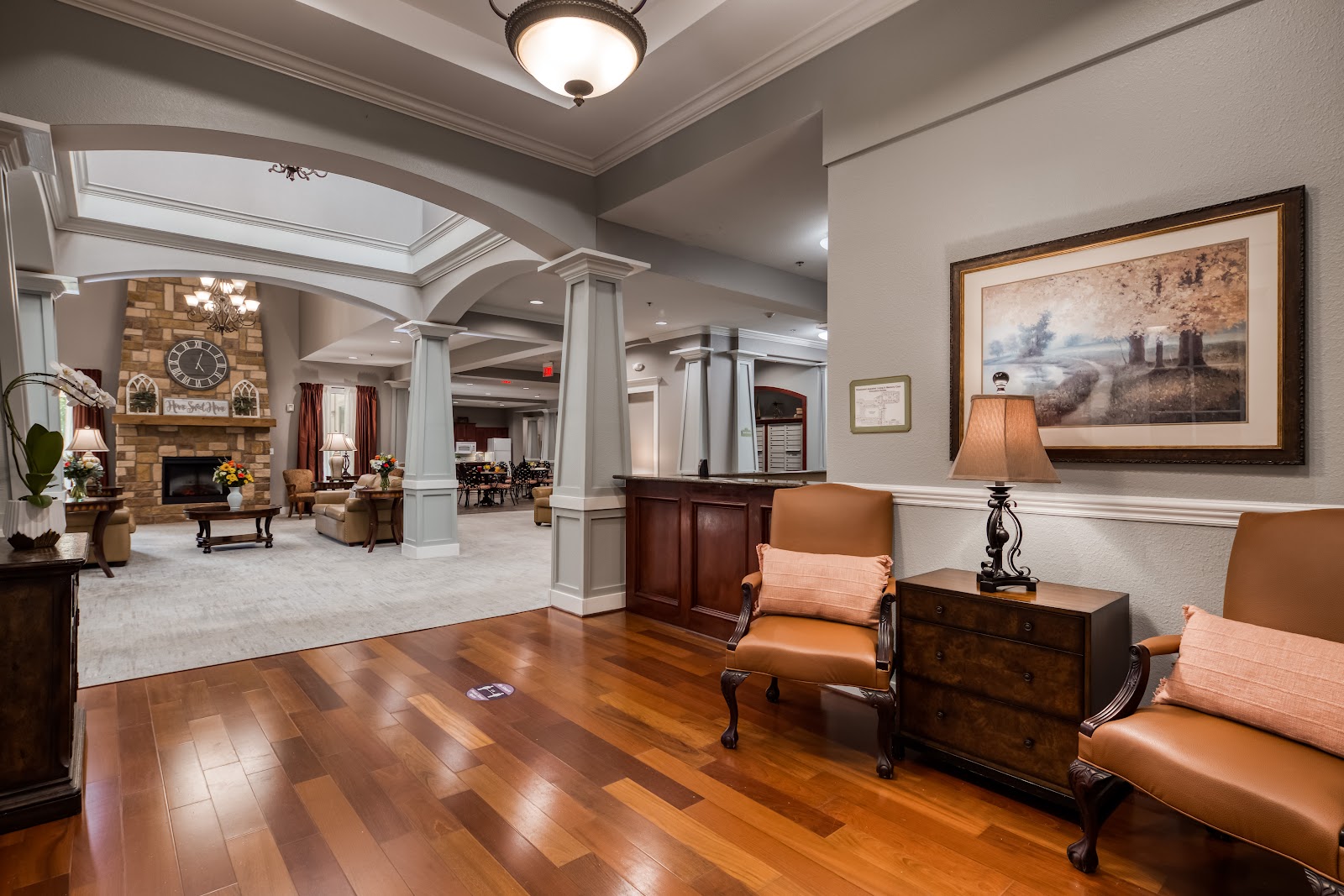 Rosewood Assisted Living & Memory Care