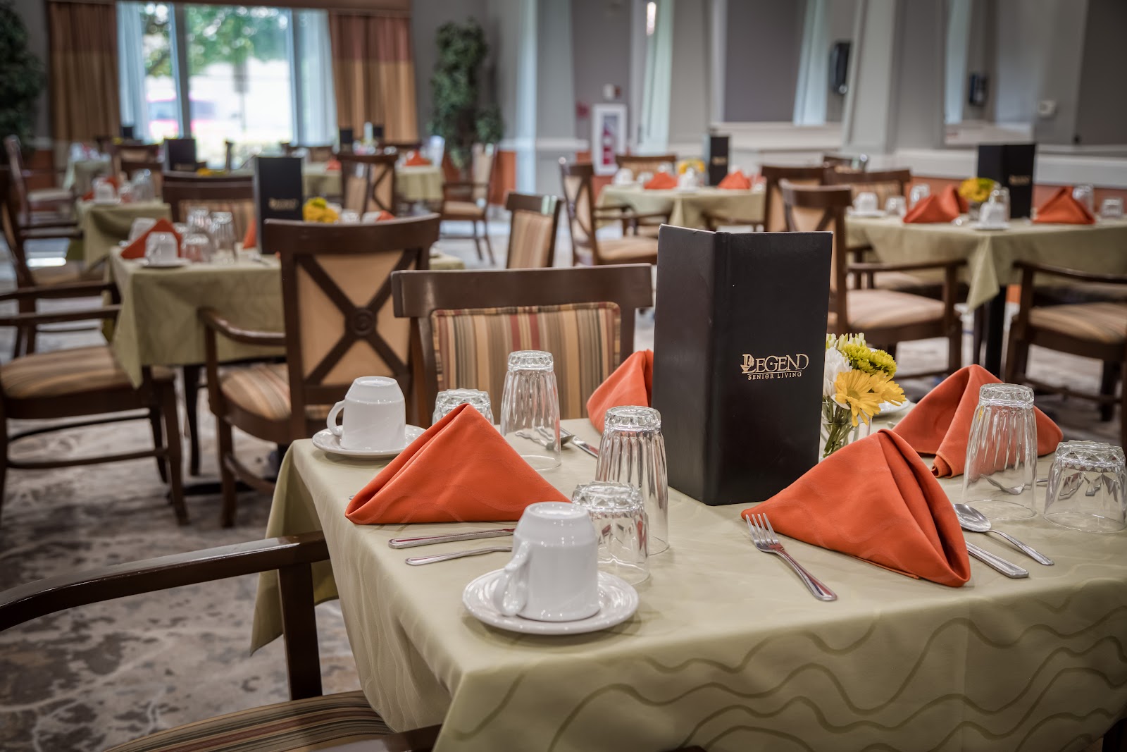 Rosewood Assisted Living & Memory Care