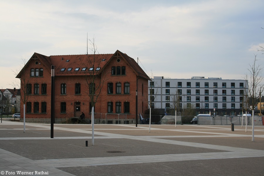 Seniorenzentrum Gustav-Werner-Stift Reutlingen, BruderhausDiakonie