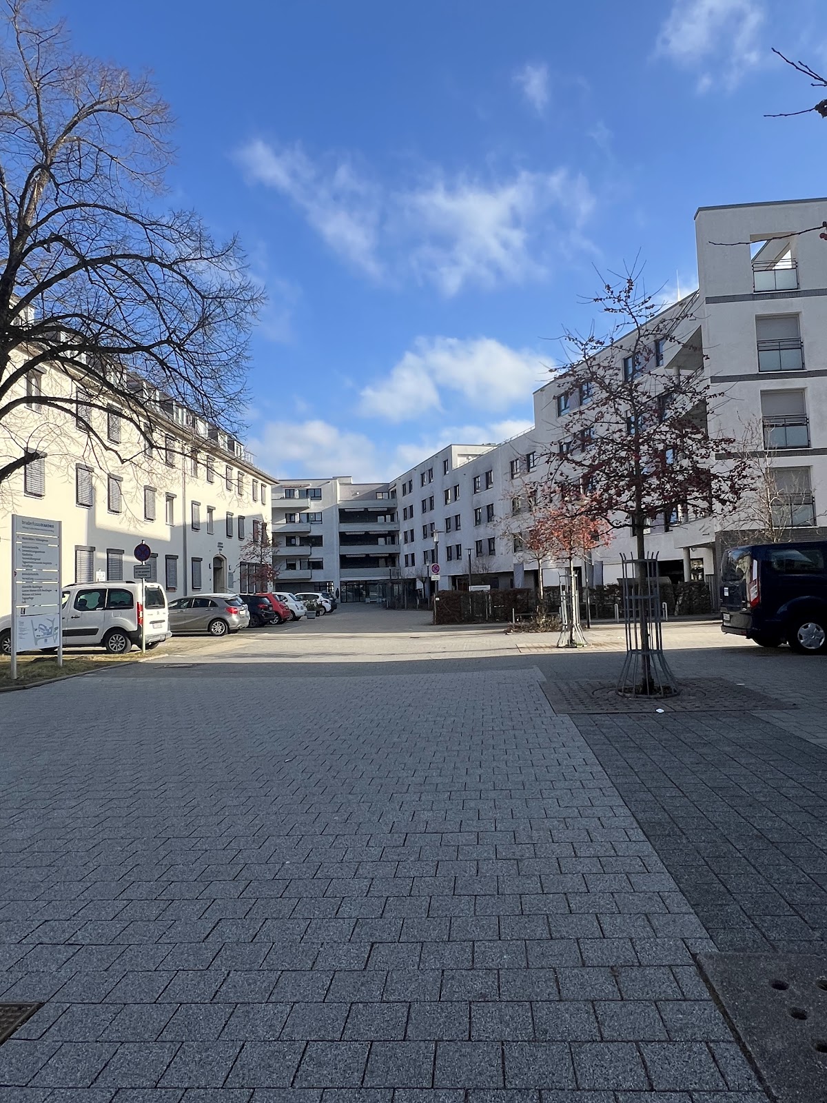 Seniorenzentrum Gustav-Werner-Stift Reutlingen, BruderhausDiakonie