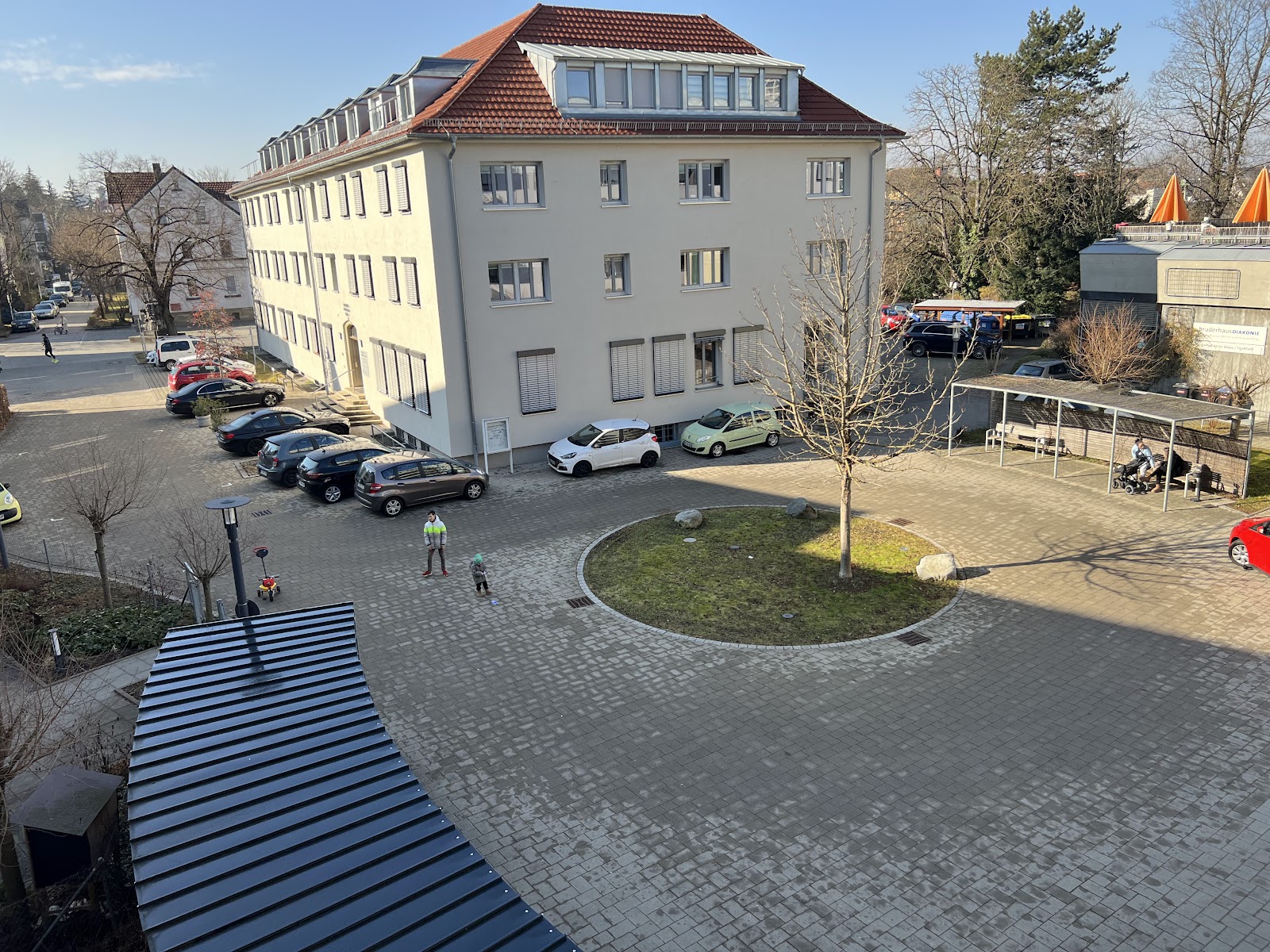 Seniorenzentrum Gustav-Werner-Stift Reutlingen, BruderhausDiakonie